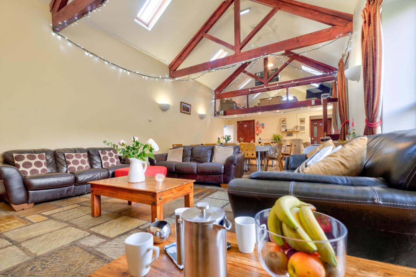 Howgills Barn Villa Sedbergh Exterior photo