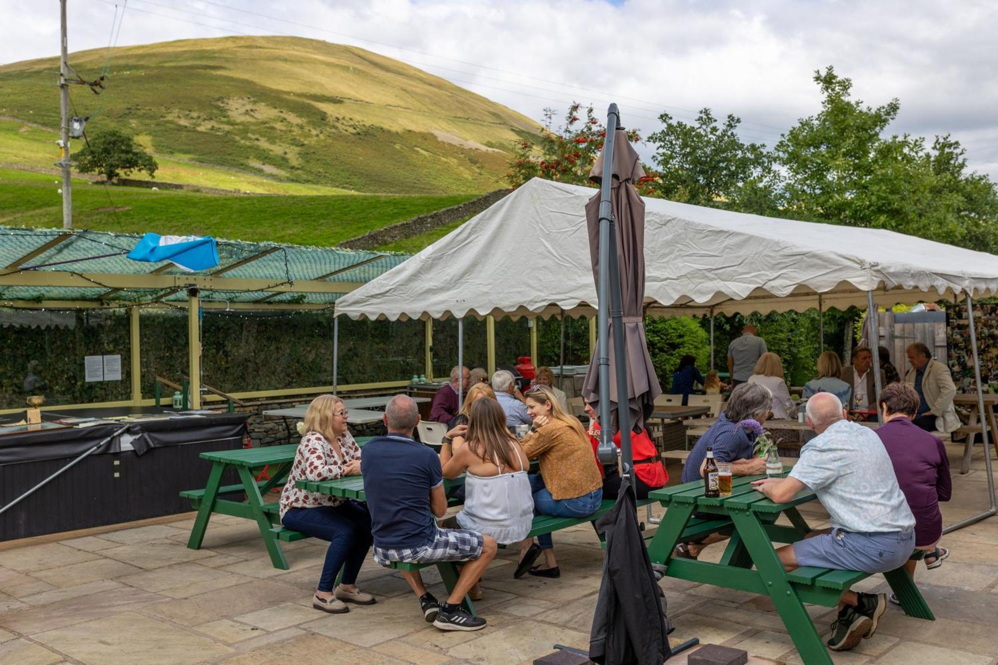 Howgills Barn Villa Sedbergh Exterior photo