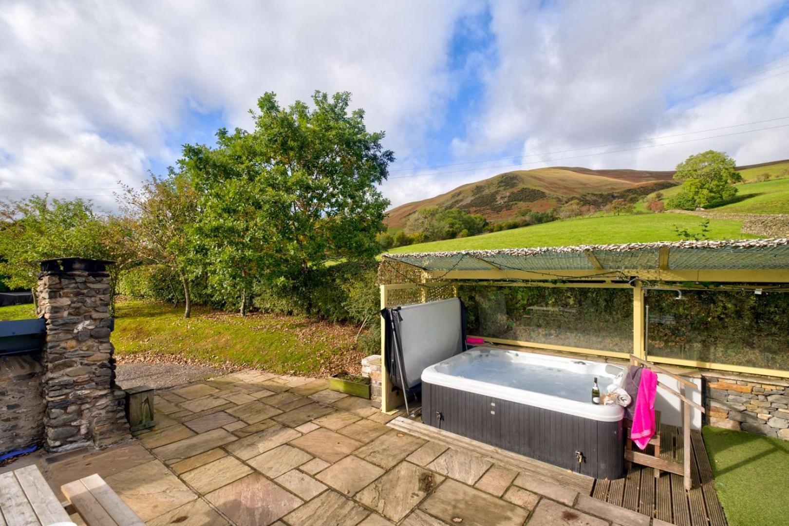 Howgills Barn Villa Sedbergh Exterior photo