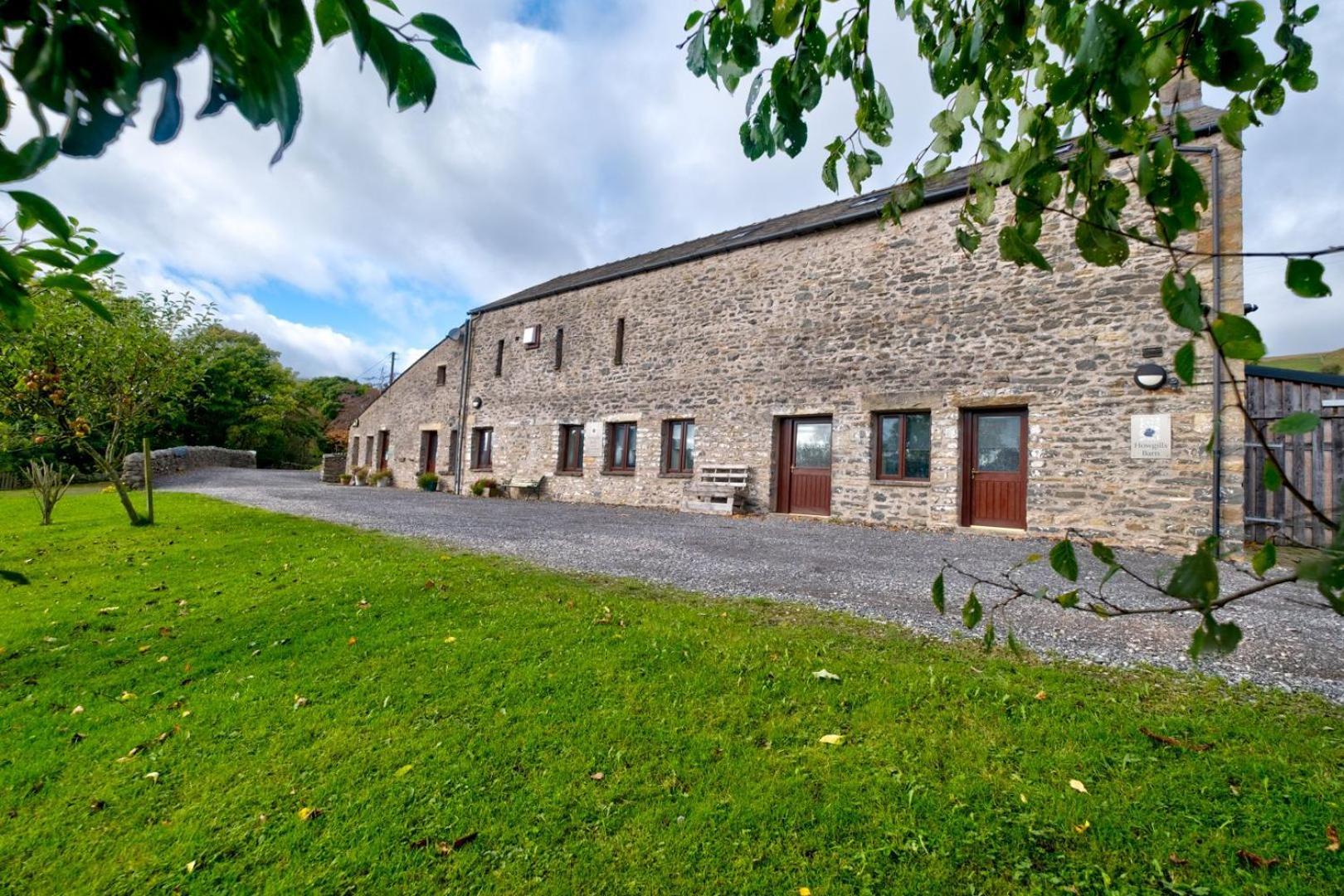 Howgills Barn Villa Sedbergh Exterior photo