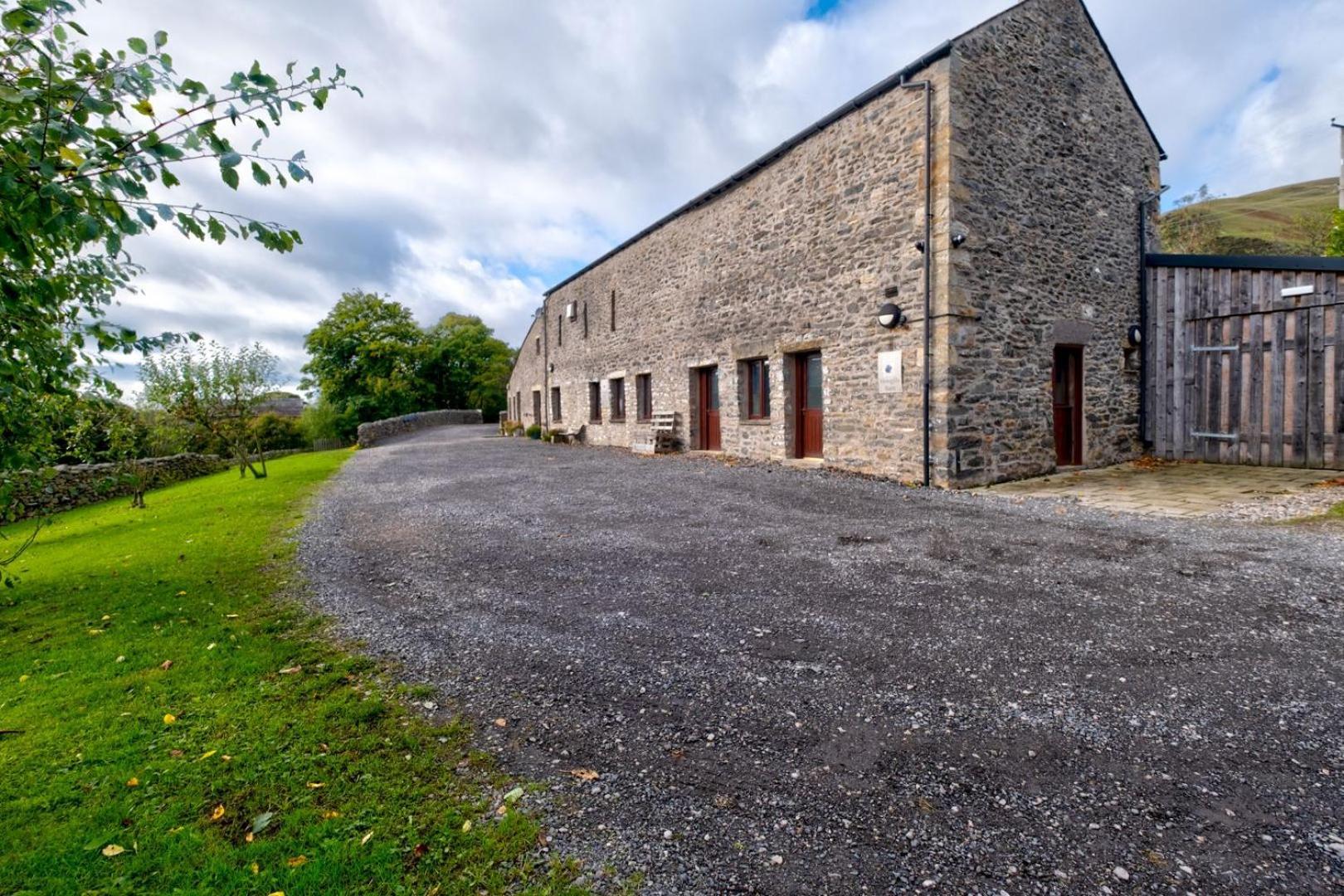 Howgills Barn Villa Sedbergh Exterior photo