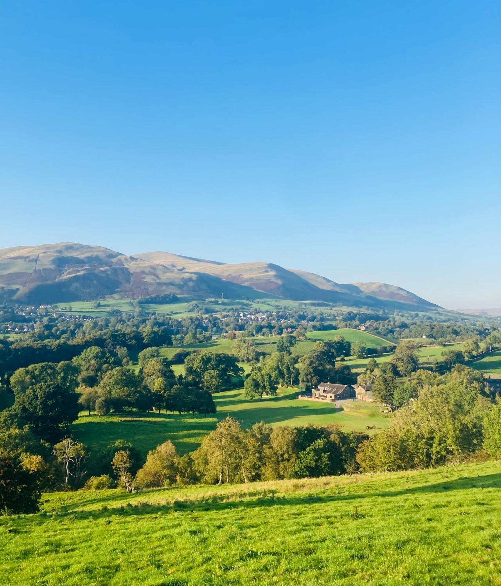 Howgills Barn Villa Sedbergh Exterior photo